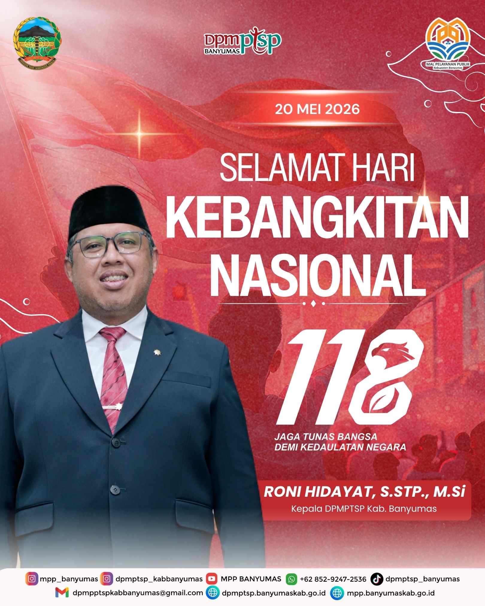 Selamat Hari Kebangkitan Nasional 2026