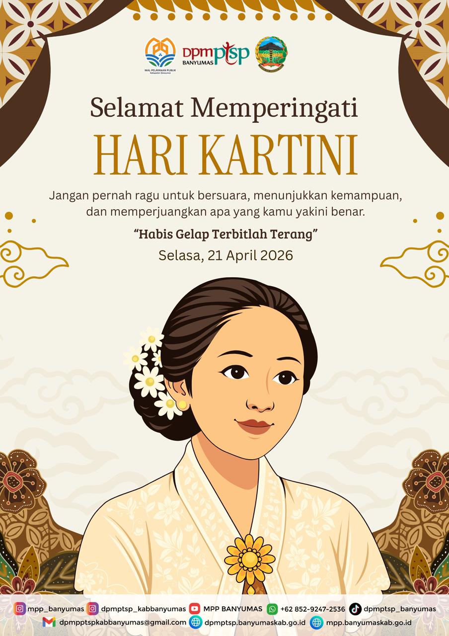 SELAMAT HARI KARTINI 2026