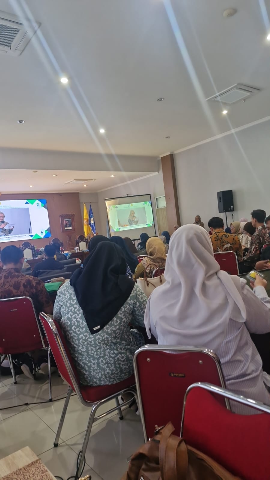 DPMPTSP Hadiri Sosialisasi Penerapan Peraturan BPOM di Bidang Obat dan Kosmetik