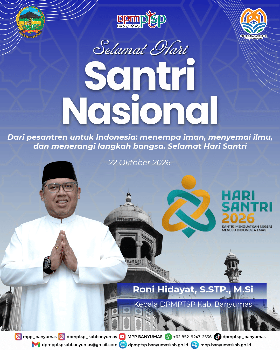 Selamat Hari Santri
