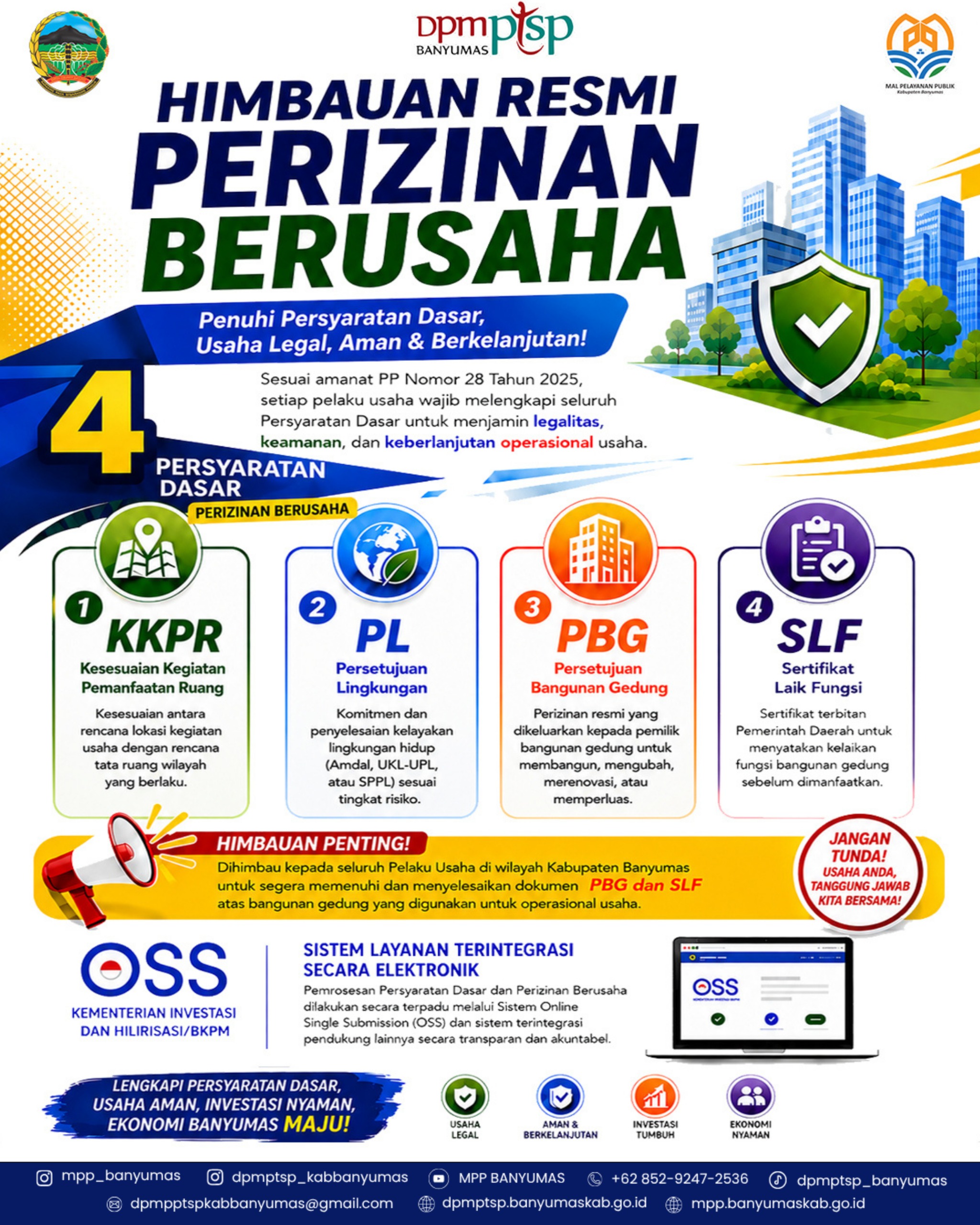 Mau usaha makin tenang dan dipercaya pelanggan? Kuncinya ada di legalitas