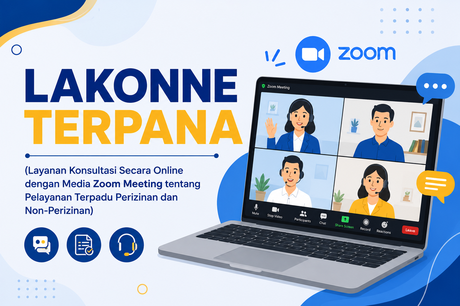 apa itu LAKONNE TERPANA ?
