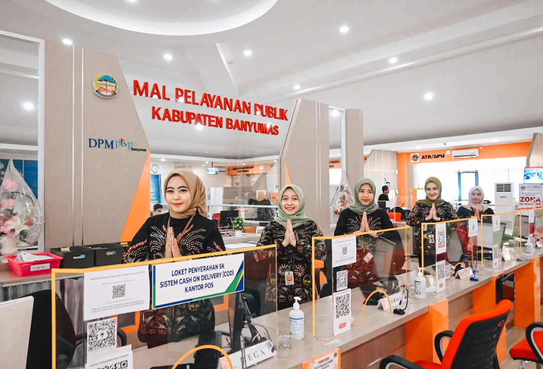 PROFIL DPMPTSP KABUPATEN BANYUMAS